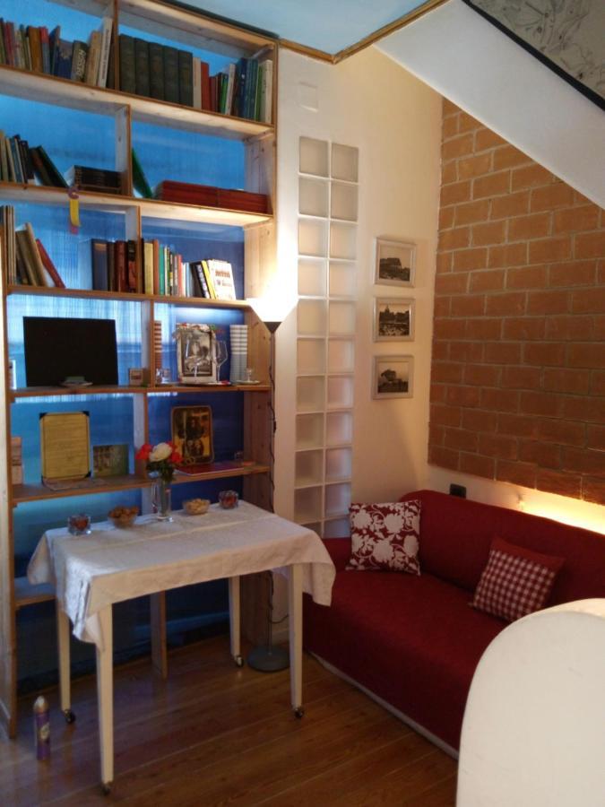 Appartamento " Il Piccolo ' Roma Exterior foto